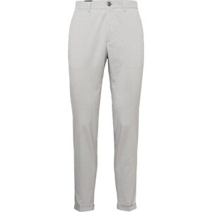 Chino kalhoty 'Liam' Matinique světle šedá