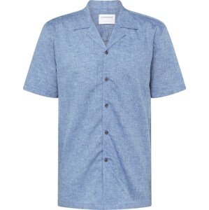 Košile 'Delave' lindbergh kouřově modrá