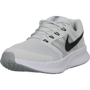 Běžecká obuv Nike světle šedá / černá