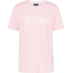Tričko Joop! růžová / bílá
