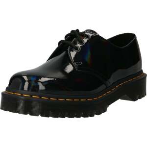 Šněrovací boty 'Bex' Dr. Martens černá