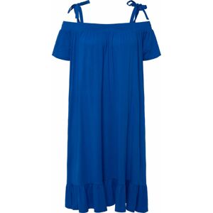 Šaty Ulla Popken královská modrá