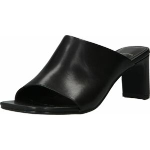Pantofle 'LUISA' VAGABOND SHOEMAKERS černá