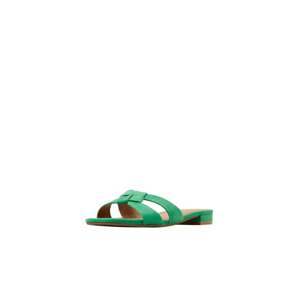 Pantofle Esprit zelená