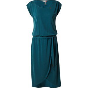 Letní šaty 'ETHANY' Ragwear tmavě zelená