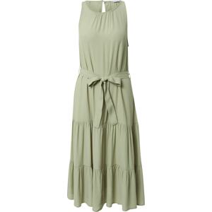 Letní šaty 'Francesca' ZABAIONE pastelově zelená