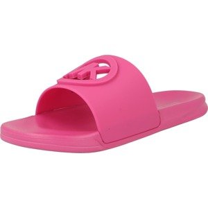 Plážová/koupací obuv 'Jett' Michael Kors Kids pink