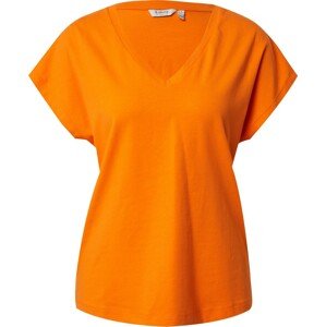Tričko 'PANDINNA' b.Young oranžová
