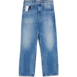 Džíny 'Aiden' Tommy Jeans modrá džínovina / světlemodrá / tmavě modrá