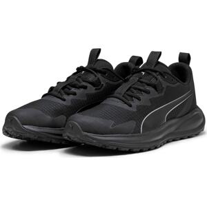 Běžecká obuv 'Twitch' Puma šedá / černá