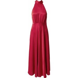 Společenské šaty 'Rheo' Samsøe Samsøe červená třešeň