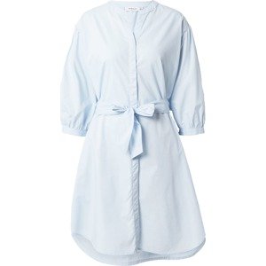 Košilové šaty 'Biella' moss copenhagen nebeská modř