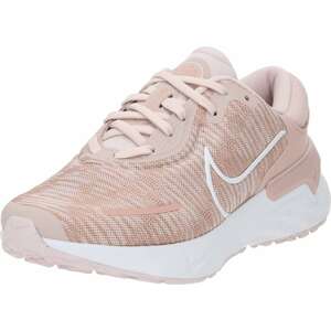 Běžecká obuv Nike růžová / pudrová / bílá