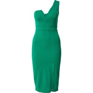 Koktejlové šaty 'GIGI' WAL G. zelená