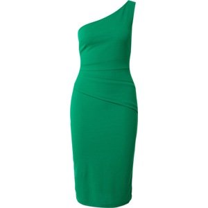 Koktejlové šaty 'MARGE' WAL G. zelená