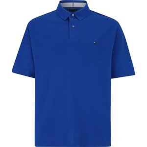 Tričko Tommy Hilfiger Big & Tall námořnická modř / královská modrá / červená / bílá