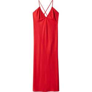 Letní šaty 'Martina' Mango červená