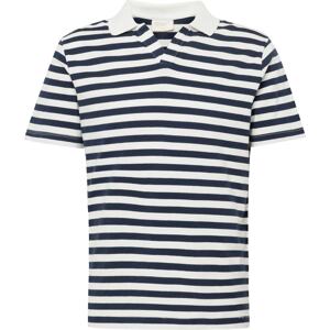 Tričko 'Lincon' Hailys Men námořnická modř / bílá