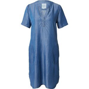 Košilové šaty 'Aminase' Part Two modrá