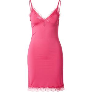 Šaty 'Strap' Rosemunde pink