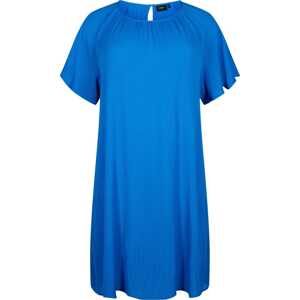 Letní šaty 'ROSE' Zizzi modrá