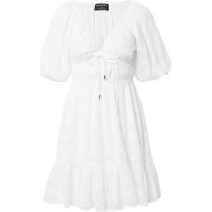 Letní šaty 'ABELLA' Minkpink bílá