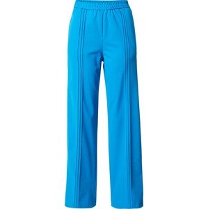 Kalhoty Topshop modrá