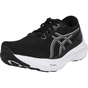 Běžecká obuv 'Kayano 30' ASICS černá / bílá