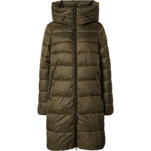 Zimní kabát Esprit khaki