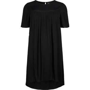 Šaty 'ROWEN' Zizzi černá