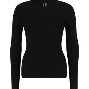 Tričko 'ROMA' Vero Moda Petite černá