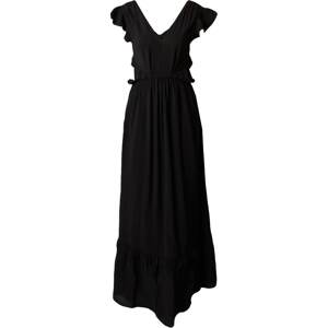 Letní šaty 'CANDY' Vila černá