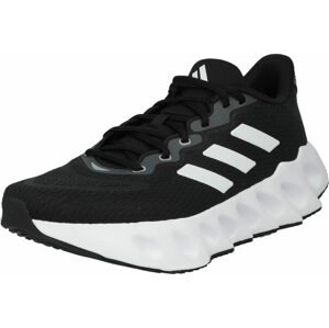 Běžecká obuv 'Switch Run ' adidas performance šedá / černá / bílá