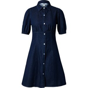Košilové šaty Dorothy Perkins marine modrá