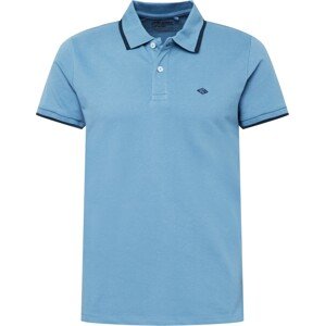 Tričko 'Polo' Blend modrá