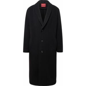 Přechodný kabát 'Marwan' HUGO černá