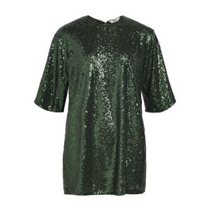 Koktejlové šaty 'KARINA' Object tmavě zelená