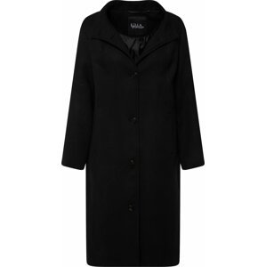 Zimní kabát Ulla Popken černá
