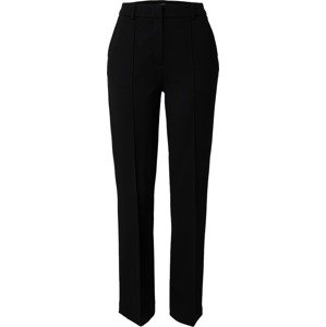 Kalhoty s puky 'Marlene' MORE & MORE černá