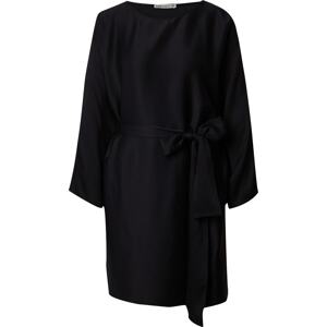 Šaty 'RURIKA' drykorn černá