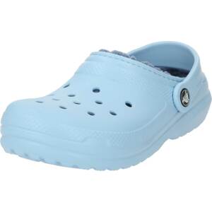 Pantofle Crocs chladná modrá / světlemodrá