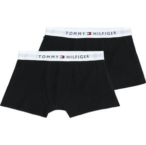 Spodní prádlo Tommy Hilfiger stříbrně šedá / červená / černá / bílá