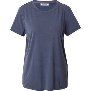 Tričko 'Rynah' Minimum námořnická modř