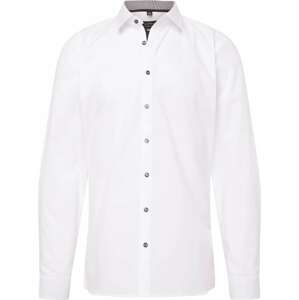 Košile 'No. 6 Six' Olymp bílá