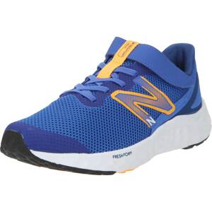 Sportovní boty 'Arishi v4 Bungee' New Balance tmavě modrá / šafrán / tmavě fialová / bílá