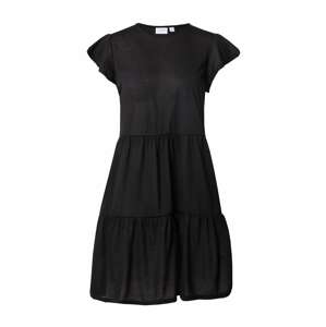 VILA Letní šaty 'SUN' černá