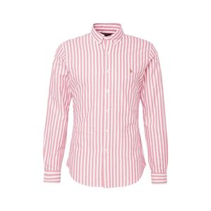 Polo Ralph Lauren Košile modrá / hnědá / světle růžová / bílá