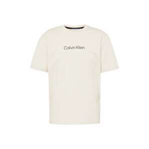 Calvin Klein Tričko režná / černá
