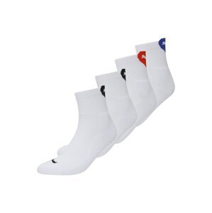PUMA Ponožky  tmavě modrá / červená / černá / bílá