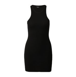 Gina Tricot Letní šaty černá